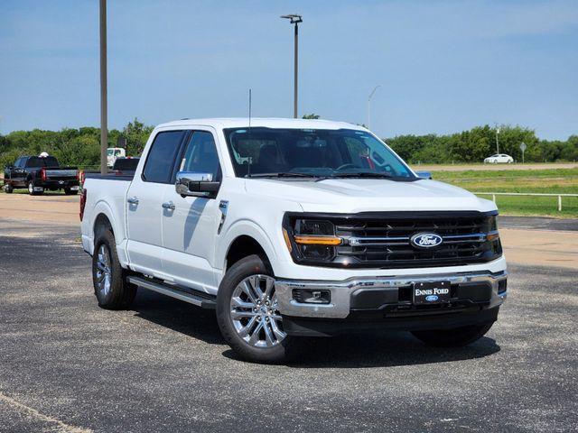 new 2024 Ford F-150 car, priced at $45,139