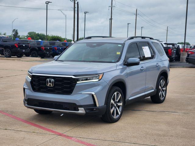 used 2024 Honda Pilot car, priced at $41,750