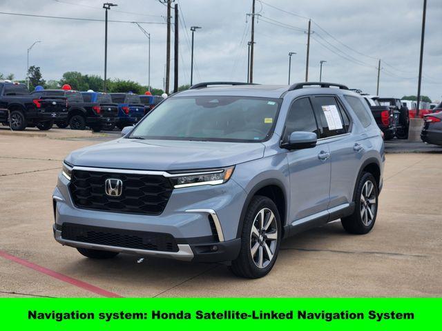 used 2024 Honda Pilot car, priced at $40,989