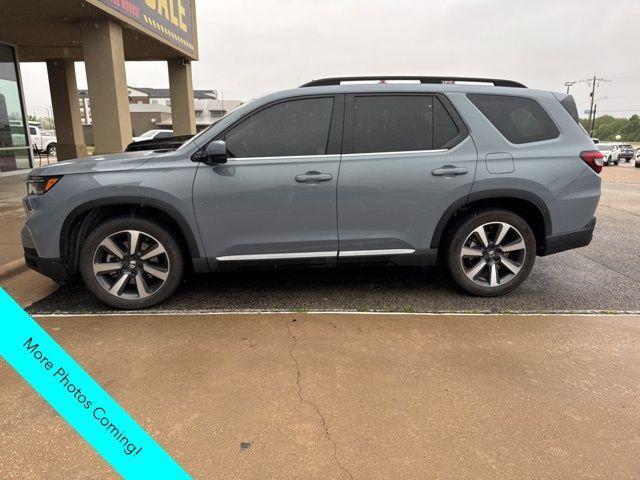 used 2024 Honda Pilot car, priced at $42,500