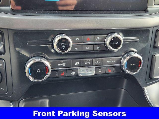 new 2025 Ford F-150 car, priced at $50,499