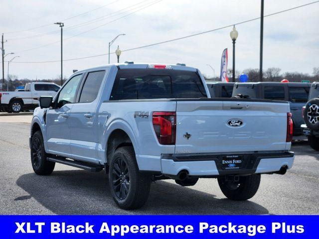 new 2025 Ford F-150 car, priced at $57,614