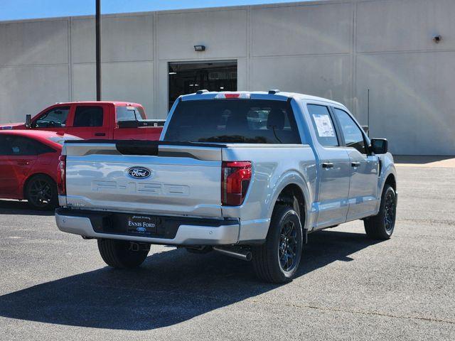 new 2025 Ford F-150 car, priced at $42,107