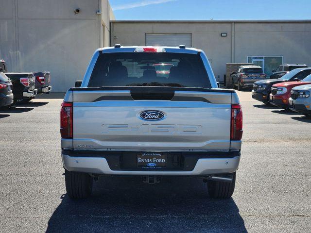 new 2025 Ford F-150 car, priced at $42,107