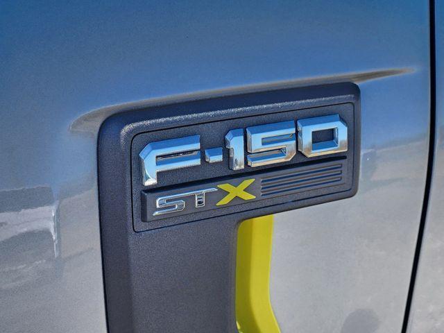 new 2025 Ford F-150 car, priced at $42,107