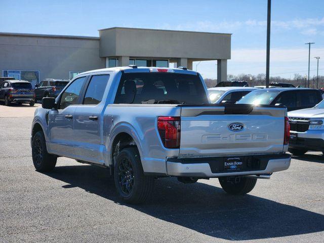 new 2025 Ford F-150 car, priced at $42,107