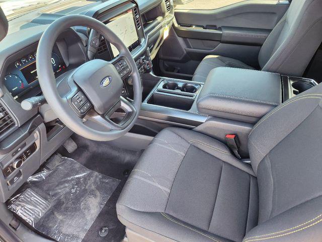 new 2025 Ford F-150 car, priced at $42,107