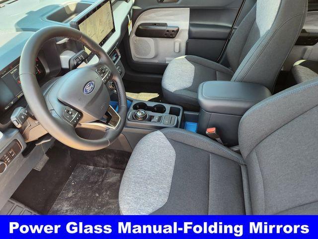 new 2025 Ford Maverick car, priced at $32,057