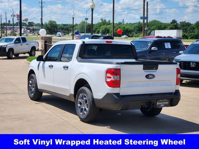 new 2025 Ford Maverick car, priced at $32,057