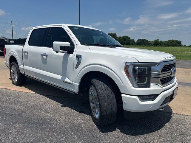 used 2023 Ford F-150 car, priced at $55,835