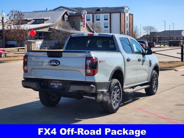 new 2024 Ford Ranger car, priced at $42,702