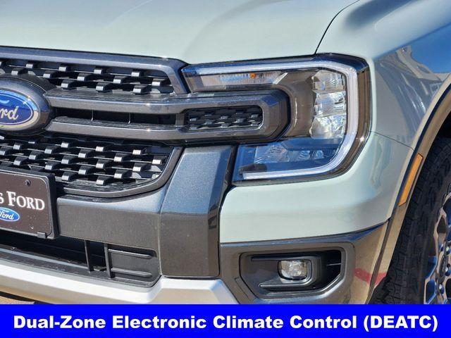 new 2024 Ford Ranger car, priced at $42,702