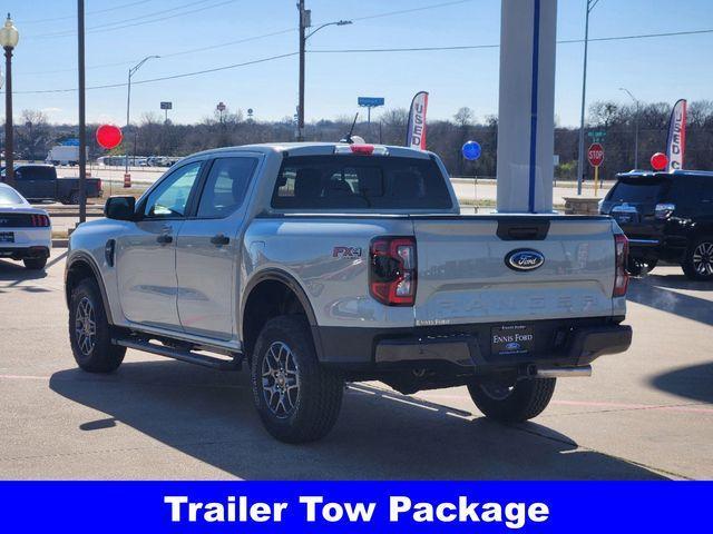 new 2024 Ford Ranger car, priced at $42,702