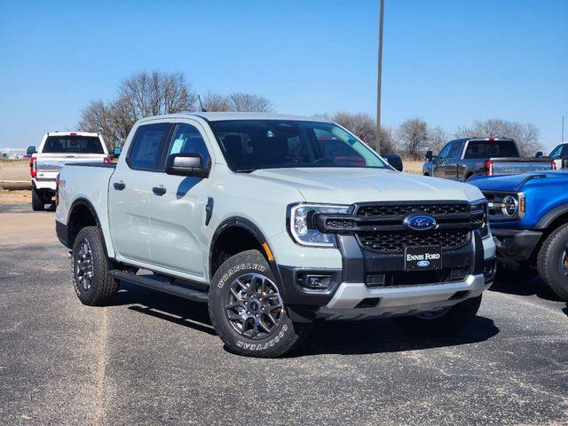 new 2024 Ford Ranger car, priced at $42,702