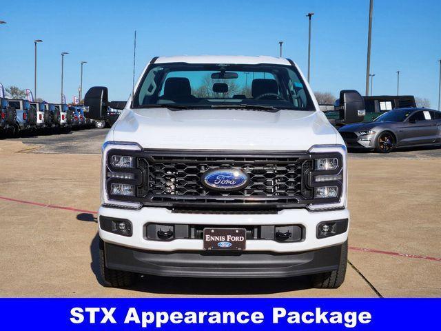 new 2024 Ford F-250 car, priced at $53,622