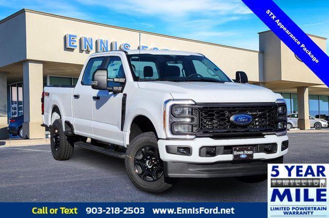 new 2024 Ford F-250 car, priced at $53,622