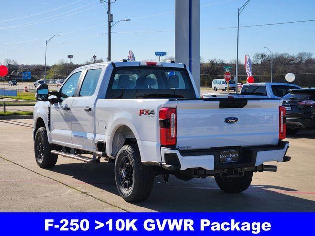 new 2024 Ford F-250 car, priced at $53,622