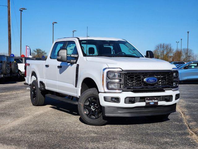 new 2024 Ford F-250 car, priced at $53,622