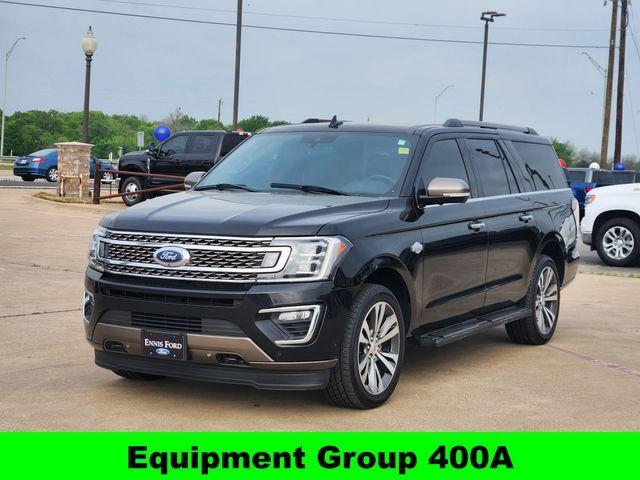 used 2020 Ford Expedition Max car, priced at $30,900