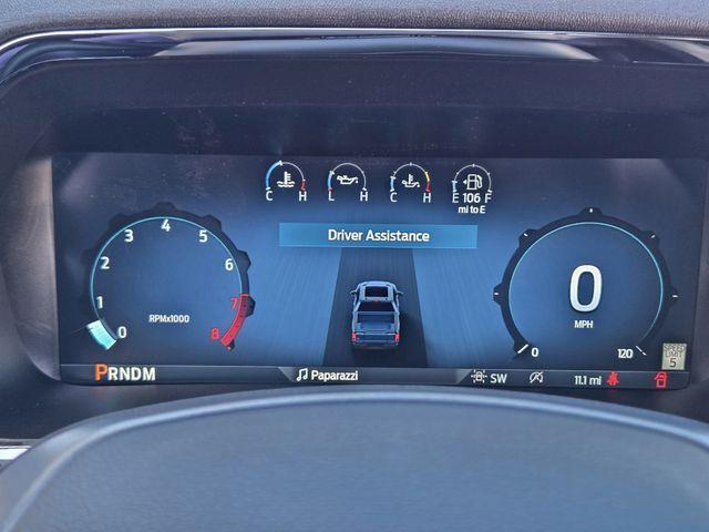 new 2025 Ford F-150 car, priced at $62,659