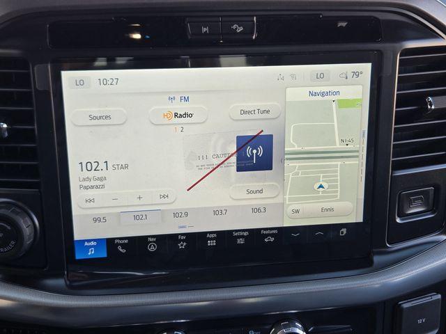 new 2025 Ford F-150 car, priced at $62,659