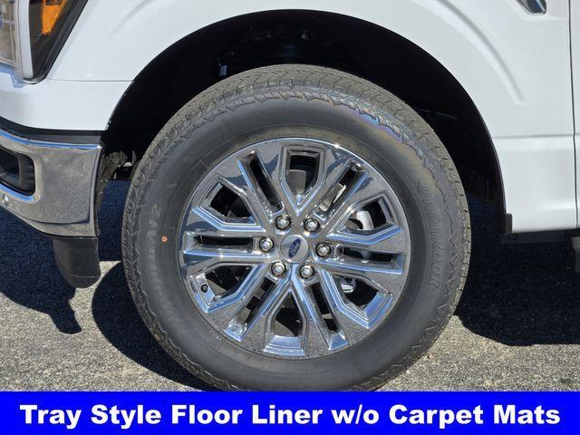 new 2025 Ford F-150 car, priced at $62,659