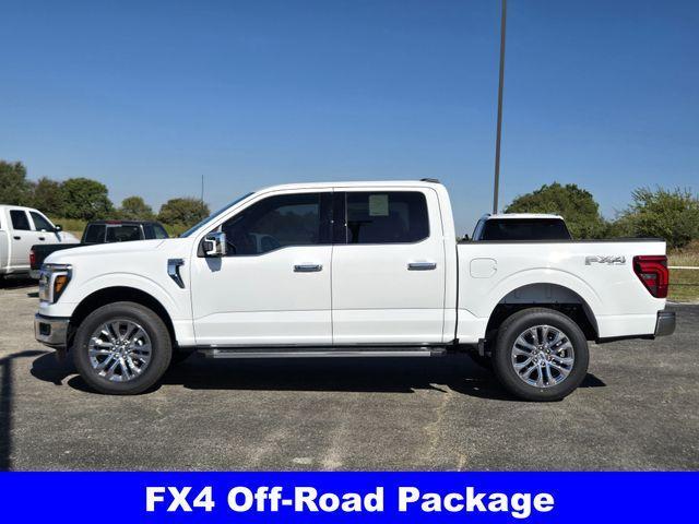 new 2025 Ford F-150 car, priced at $62,659