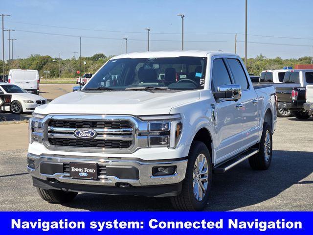 new 2025 Ford F-150 car, priced at $62,659