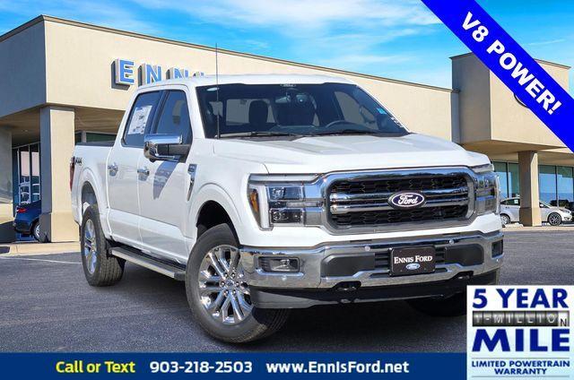 new 2025 Ford F-150 car, priced at $62,659