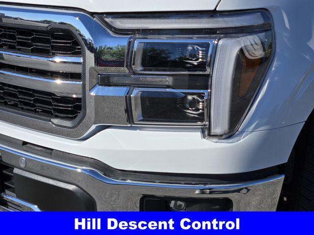 new 2025 Ford F-150 car, priced at $62,659