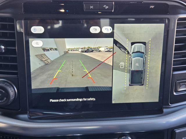 new 2025 Ford F-150 car, priced at $62,659