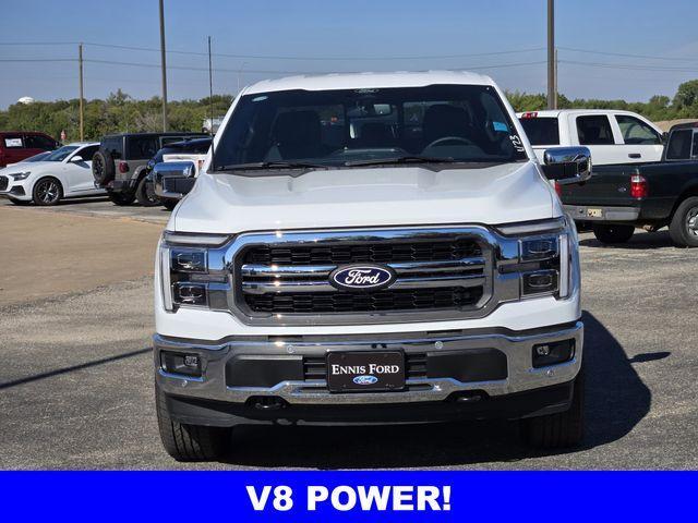 new 2025 Ford F-150 car, priced at $62,659