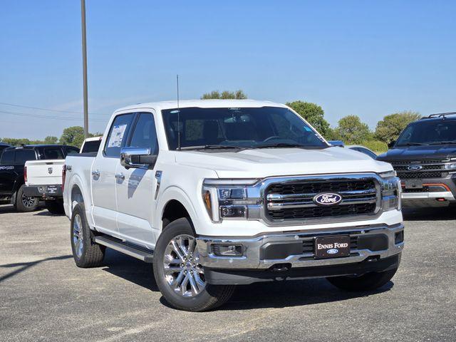 new 2025 Ford F-150 car, priced at $62,659