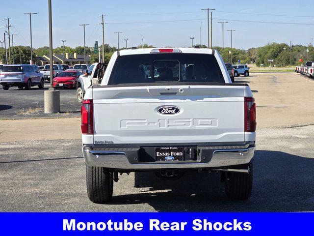 new 2025 Ford F-150 car, priced at $62,659