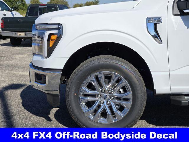 new 2025 Ford F-150 car, priced at $62,659