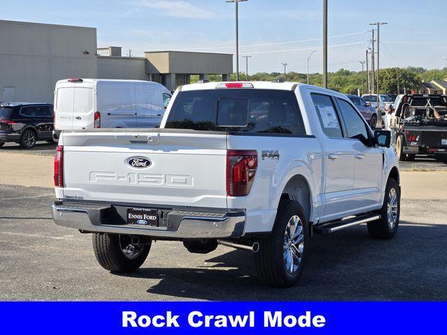 new 2025 Ford F-150 car, priced at $62,659