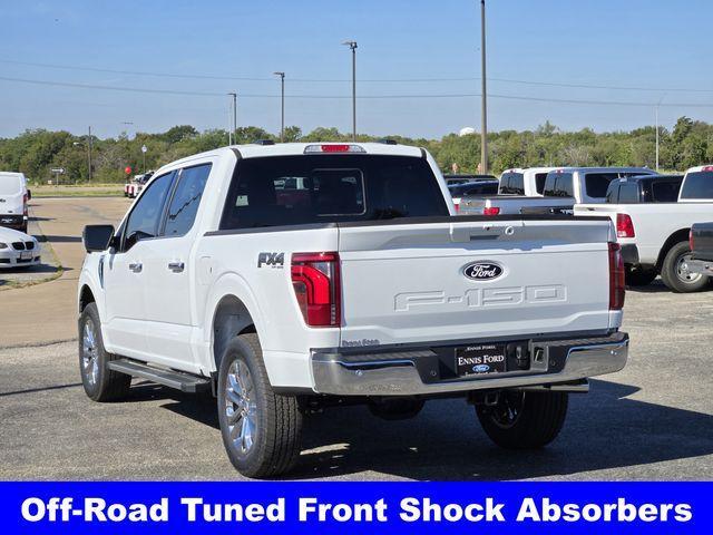 new 2025 Ford F-150 car, priced at $62,659