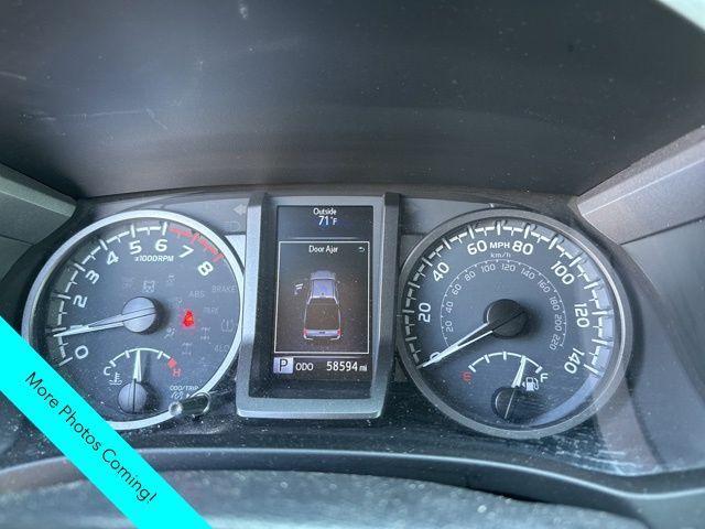 used 2020 Toyota Tacoma car, priced at $33,901