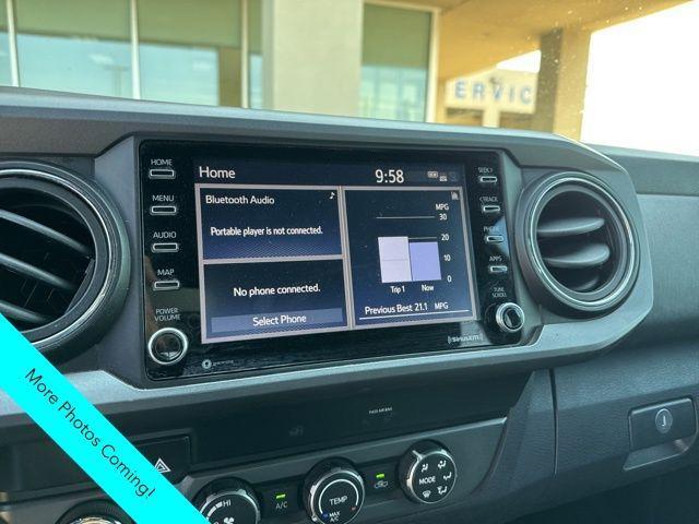 used 2020 Toyota Tacoma car, priced at $33,901