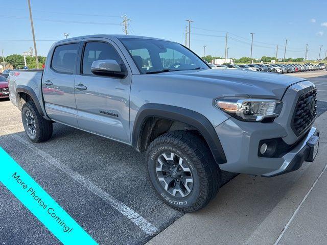 used 2020 Toyota Tacoma car, priced at $33,901