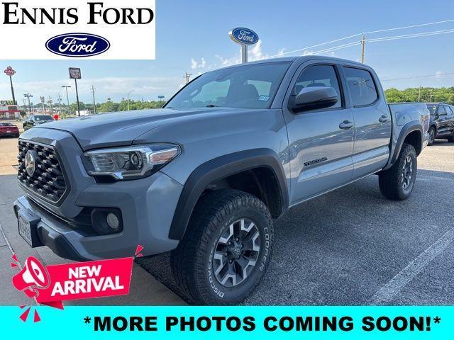 used 2020 Toyota Tacoma car, priced at $33,901
