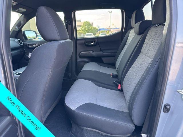 used 2020 Toyota Tacoma car, priced at $33,901