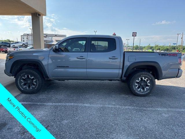 used 2020 Toyota Tacoma car, priced at $33,901