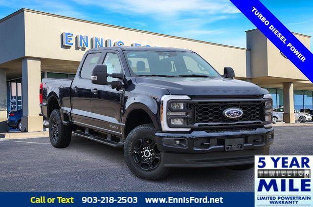 new 2024 Ford F-250 car, priced at $62,864