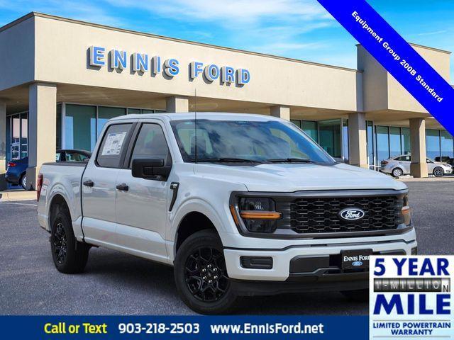 new 2025 Ford F-150 car, priced at $44,003