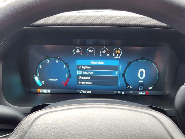 new 2025 Ford F-150 car, priced at $44,003