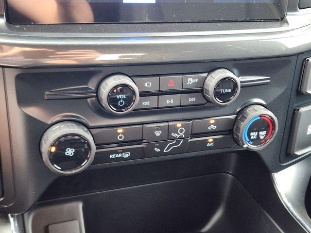 new 2025 Ford F-150 car, priced at $44,003