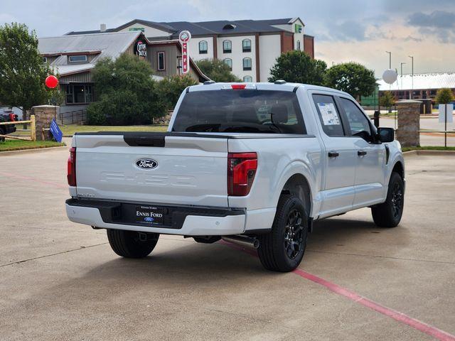 new 2025 Ford F-150 car, priced at $44,003