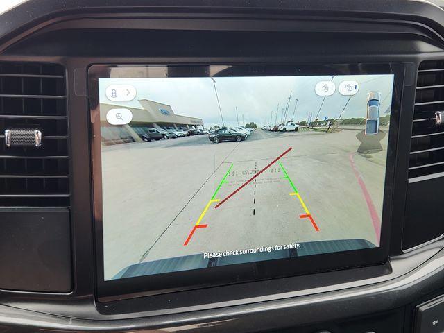 new 2025 Ford F-150 car, priced at $44,003