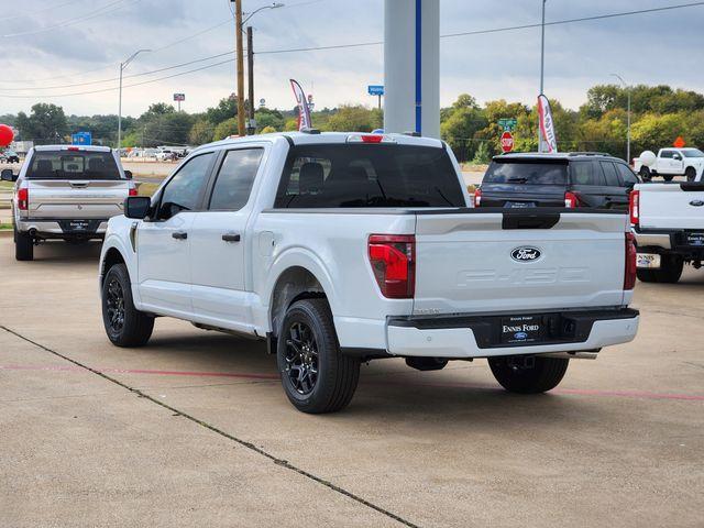 new 2025 Ford F-150 car, priced at $44,003